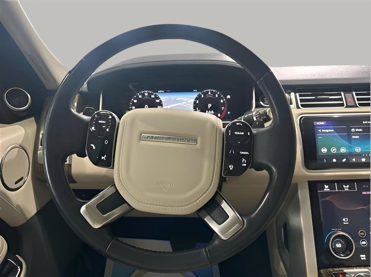 Used 2019 Land Rover Range Rover Long Wheelbase Supercharged AWD/4WD image 13