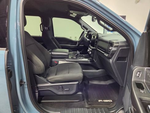 Used 2023 Ford F150 XLT w/ Equipment Group 302A High AWD/4WD image 22