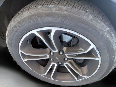 Used 2013 Ford Explorer Sport w/ Class III Trailer Tow Pkg image 4