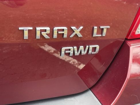 Certified 2016 Chevrolet Trax LT w/ LPO, Protection Package image 17