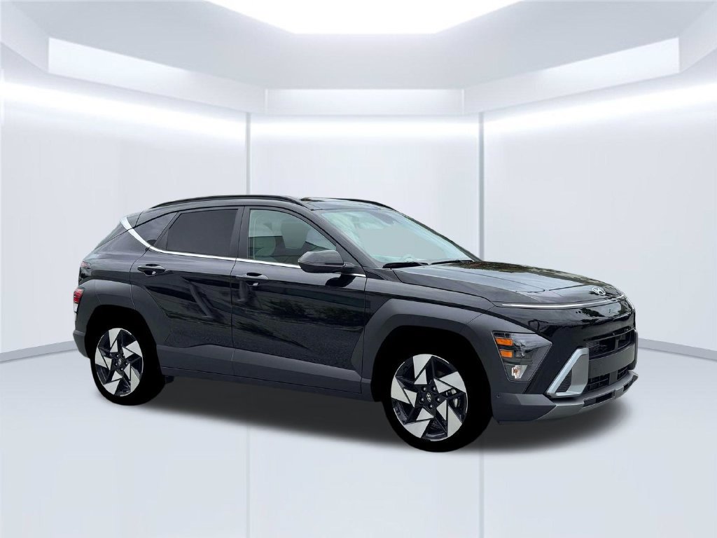 New 2026 Hyundai Kona Limited FWD image 10