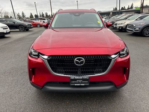 Certified 2024 MAZDA CX-90 Plug-In Hybrid w/ Preferred image 2