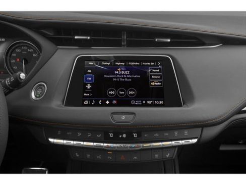 Used 2023 Cadillac XT4 Sport w/ Cold Weather Package AWD/4WD image 13