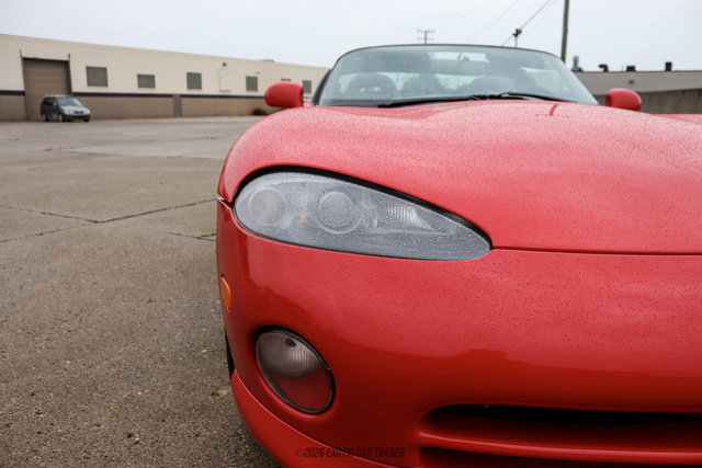 Used 1994 Dodge Viper RT/10 RWD image 64