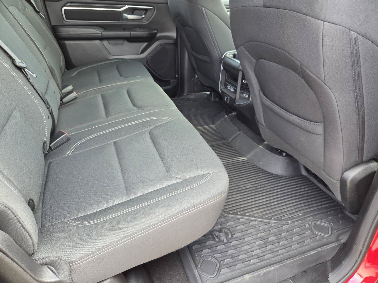 Used 2025 RAM 1500 Lone Star AWD/4WD image 11
