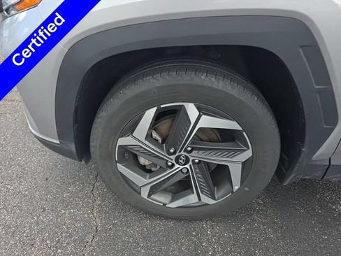 Used 2023 Hyundai Tucson SEL w/ Convenience Package AWD/4WD image 6