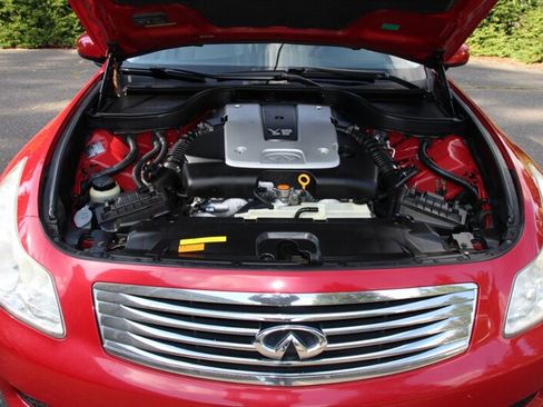 Used 2008 INFINITI G35 x Sedan w/ Premium Pkg AWD/4WD image 20