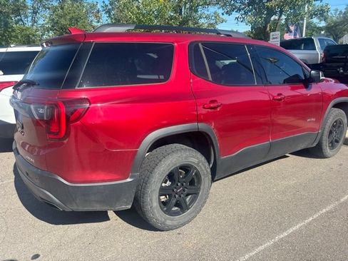 Used 2020 GMC Acadia AT4 w/ LPO, Floor Liner Package AWD/4WD image 5