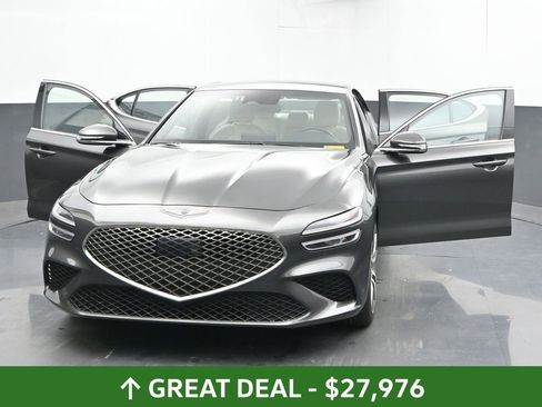 Used 2024 Genesis G70 2.5T image 53