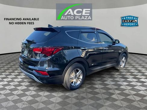 Used 2018 Hyundai Santa Fe Sport w/ 2.4L Value Package 02 AWD/4WD image 5