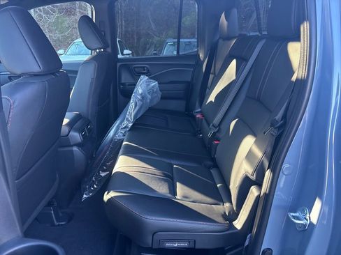 New 2026 Honda Ridgeline TrailSport image 28