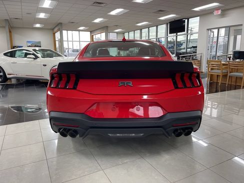 New 2025 Ford Mustang GT Premium w/ GT Performance Package RWD image 6