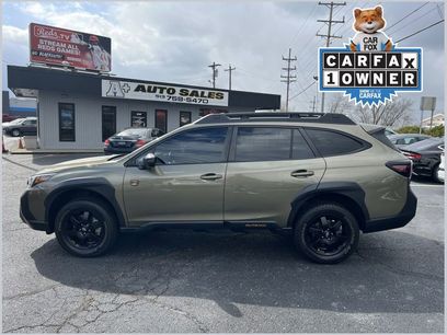 Used 2023 Subaru Outback Wilderness