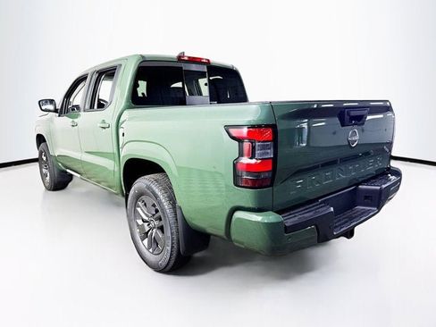 New 2026 Nissan Frontier SV image 7