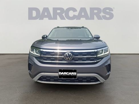 Used 2022 Volkswagen Atlas SEL AWD/4WD image 2