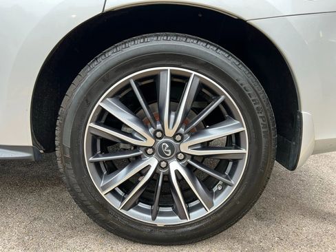 Used 2017 INFINITI QX60 FWD w/ Deluxe Technology Package image 12