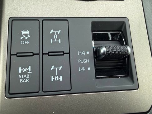 Used 2026 Toyota Land Cruiser w/ Premium Package AWD/4WD image 35