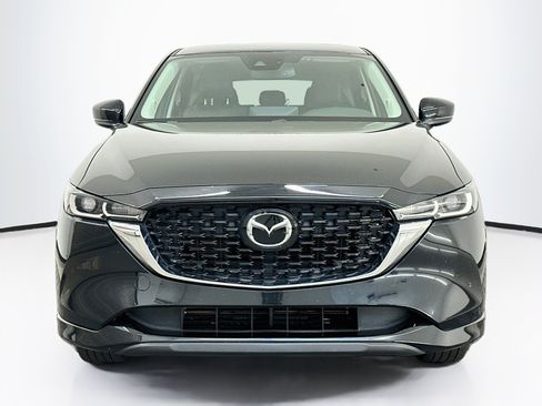 Used 2025 MAZDA CX-5 AWD 2.5 S w/ Preferred Package image 2