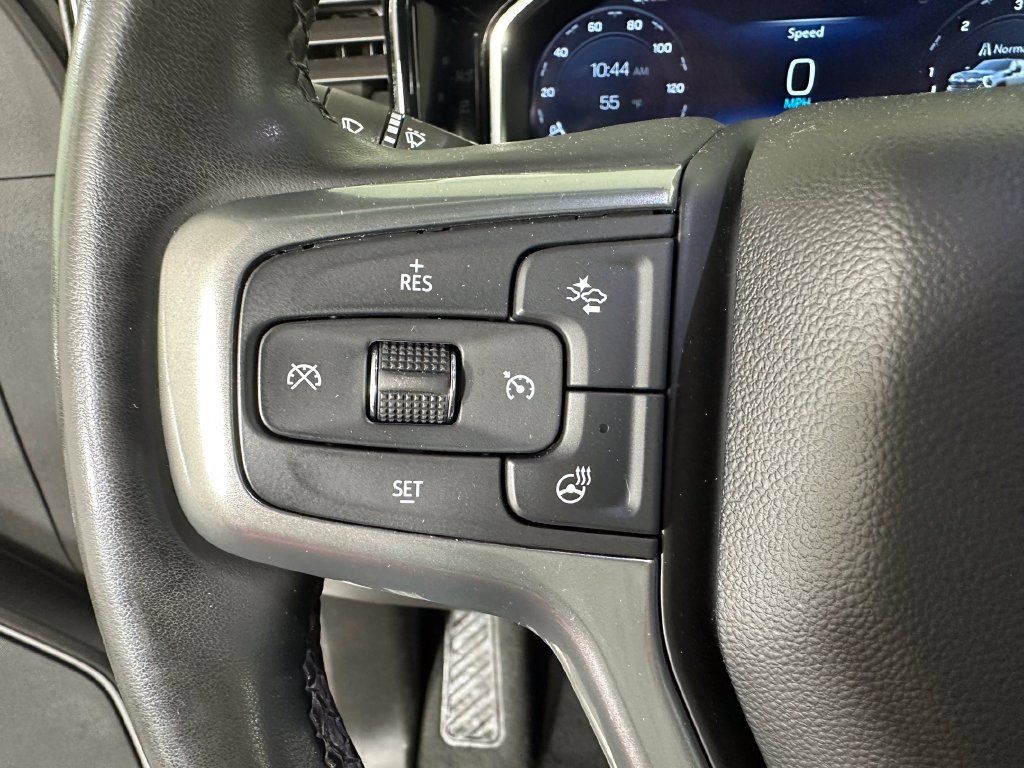 Used 2024 Chevrolet Silverado 2500 LTZ w/ LTZ Plus Package AWD/4WD image 13
