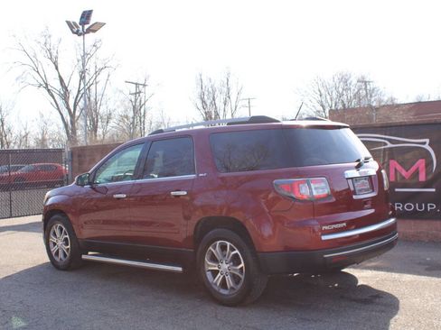 Used 2015 GMC Acadia SLT AWD/4WD image 3