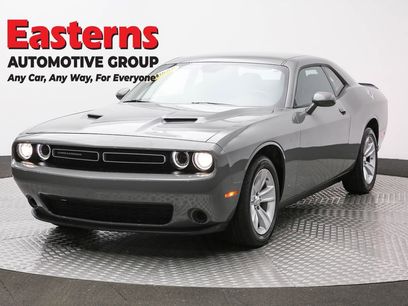 Used 2023 Dodge Challenger SXT