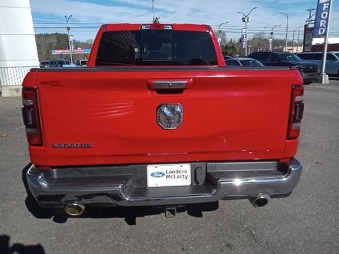 Used 2022 RAM 1500 Laramie image 4