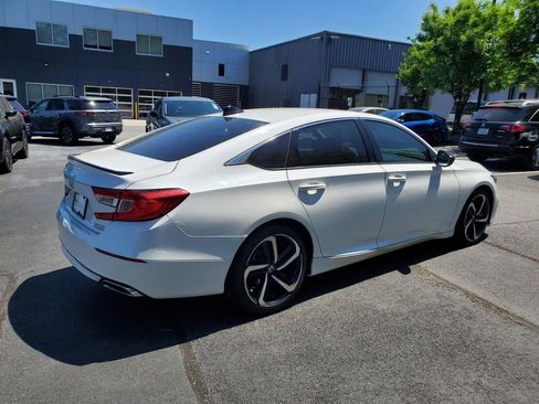 Used 2021 Honda Accord Sport Special Edition image 4