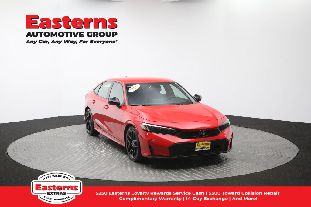 Used 2025 Honda Civic Sport image 51