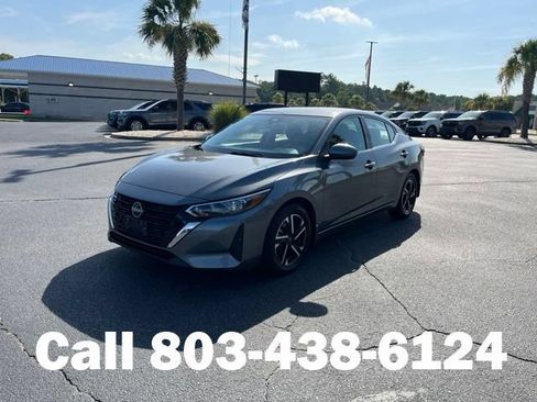Used 2024 Nissan Sentra SV FWD image 35