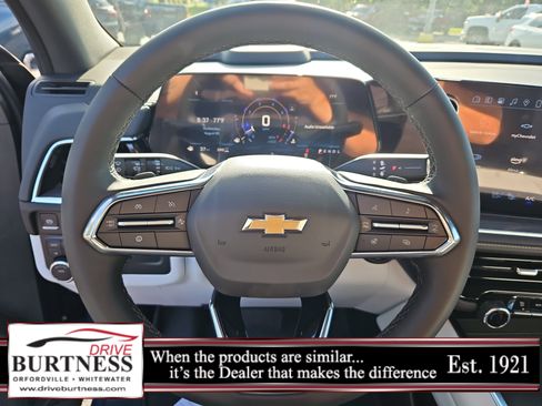 New 2025 Chevrolet Tahoe Premier image 17