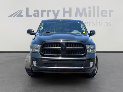Used 2018 RAM 1500 Big Horn RWD image 4