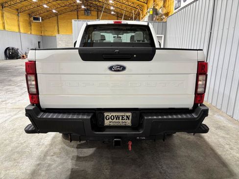 Used 2020 Ford F250 XL w/ Power Equipment Group AWD/4WD image 8