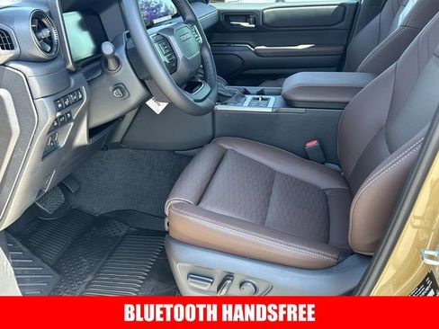 New 2026 Toyota Land Cruiser w/ Premium Package AWD/4WD image 3