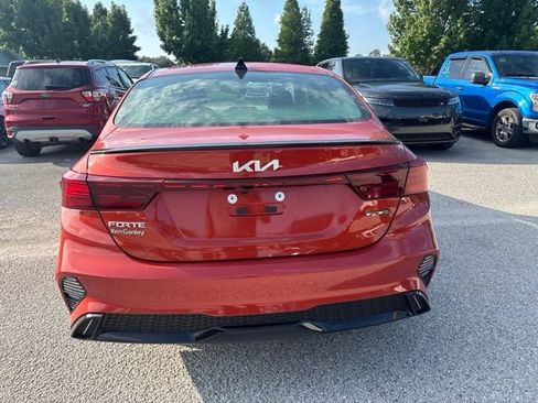 Used 2024 Kia Forte GT-Line FWD image 6