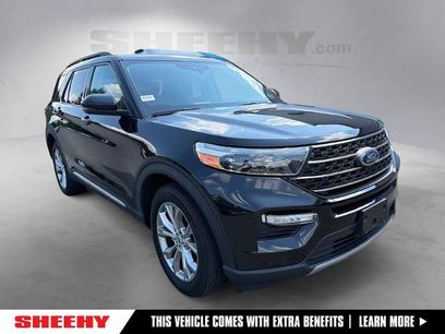 Certified 2023 Ford Explorer XLT w/ Equipment Group 202A