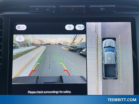 Certified 2024 Ford F150 XLT w/ Mobile Office Package image 33