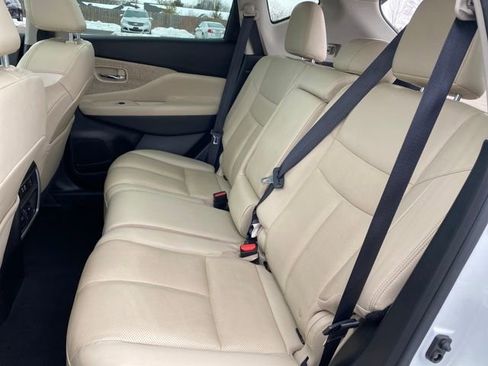 Used 2023 Nissan Murano SL AWD/4WD image 20