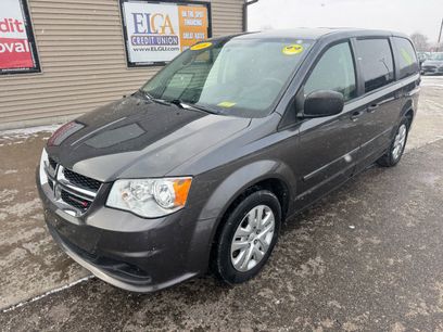 Used 2016 Dodge Grand Caravan American Value Package
