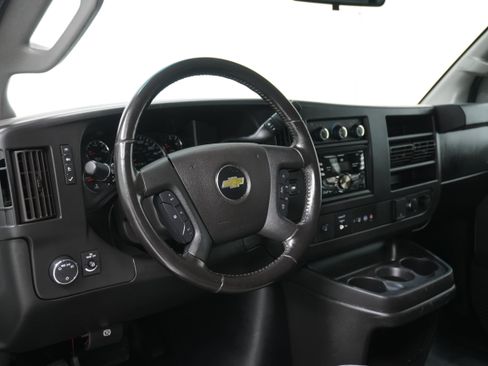 Used 2020 Chevrolet Express 2500 Extended w/ Communications Package image 8