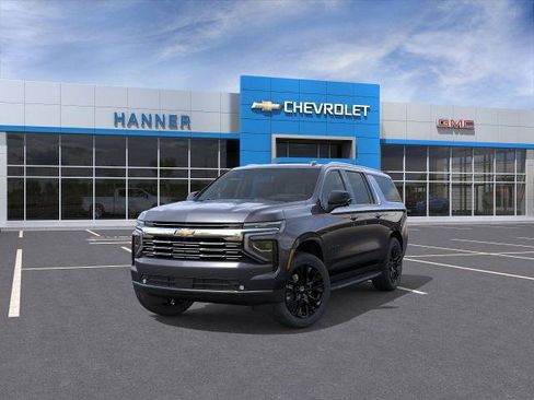 New 2026 Chevrolet Suburban Premier image 28