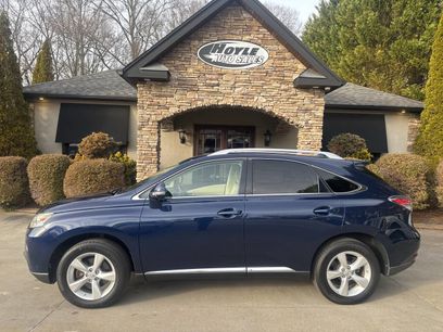 Used 2014 Lexus RX 350 AWD w/ Navigation Package