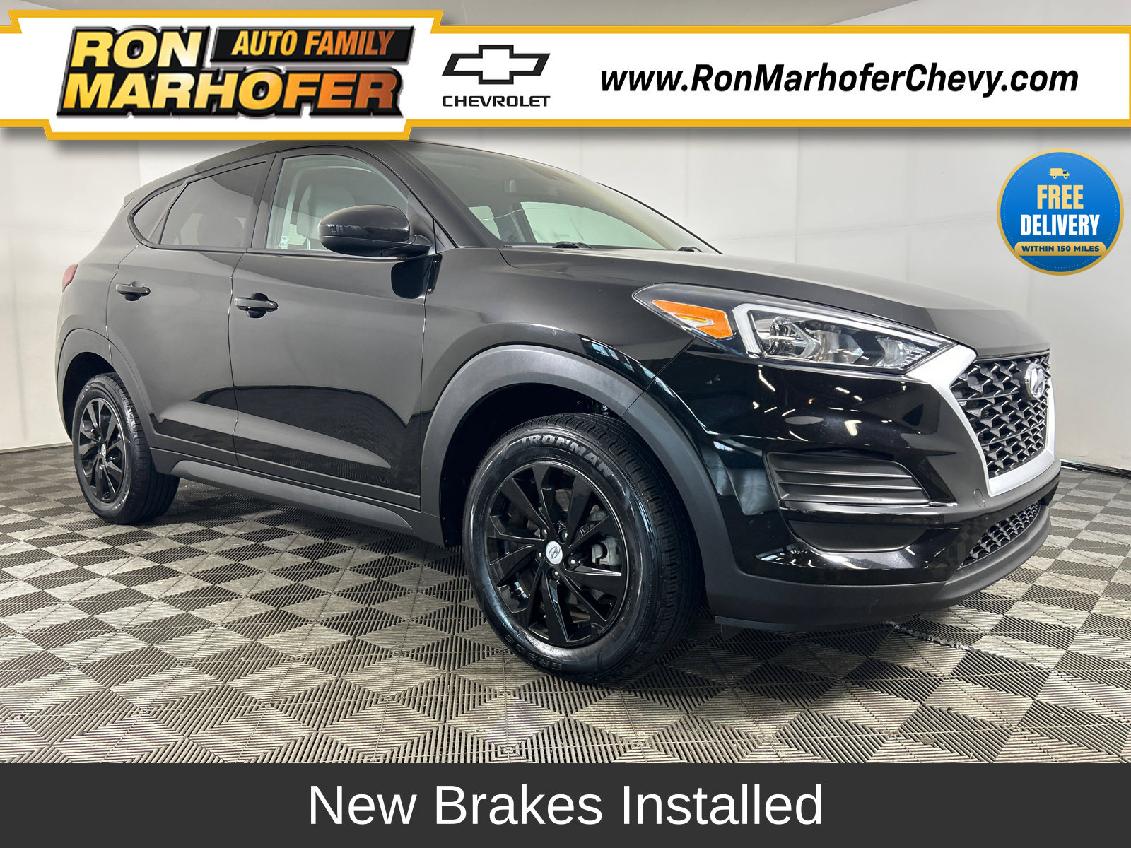 Used 2021 Hyundai Tucson SE FWD 360° Tour