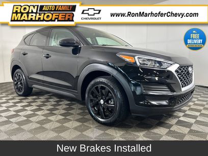 Used 2021 Hyundai Tucson SE