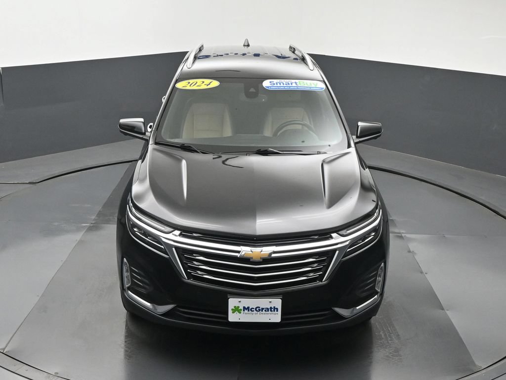 Used 2024 Chevrolet Equinox Premier AWD/4WD image 28