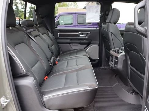 Used 2026 RAM 1500 Laramie w/ Night Edition AWD/4WD image 46