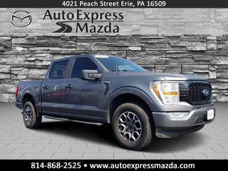 Used 2021 Ford F150 XL w/ STX Appearance Package AWD/4WD video 1