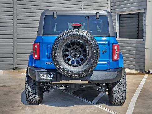 Used 2023 Ford Bronco Outer Banks AWD/4WD image 7