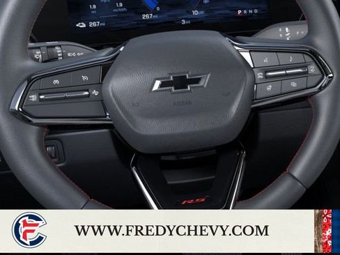 New 2026 Chevrolet Equinox EV RS image 19