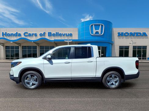 Used 2023 Honda Ridgeline RTL image 2