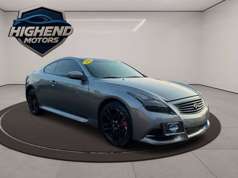 Used 2010 INFINITI G37 x Coupe w/ Premium Pkg AWD/4WD image 8